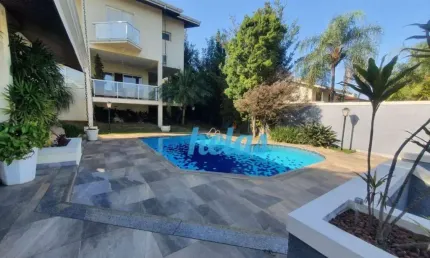 Casa com 4 suítes à venda, 500 m² por R$ 1.950.000 - Condomínio Parque das Garças I - Atibaia/SP