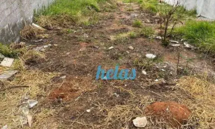 Terreno à venda, 200 m² por r$ 114.900,00 - cachoeirinha - bom jesus dos perdões/sp