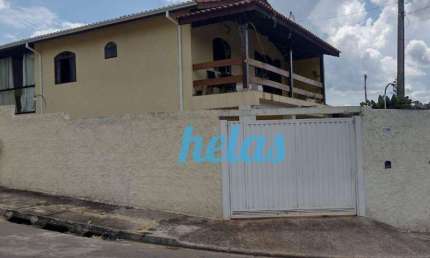CASA À VENDA DE 138,64 m², 03 DORMITÓRIOS  POR R$ 690.000,00  NO BAIRRO JARDIM IMPERIAL ,EM ATIBAIA-SP   Terreno 180 m² Construção 138 m²  03 DORMITÓR