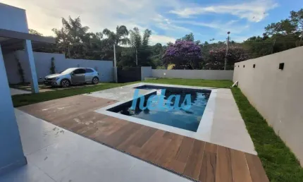 Casa com 3 dormitórios à venda, 170 m² por R$ 950.000,00 - Rosário - Atibaia/SP