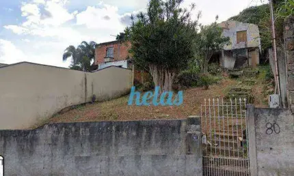 Terreno à venda, 346 m² por R$ 550.000,00 - Centro - Atibaia/SP