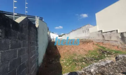 Terreno à venda, 400 m² por r$ 475.000,00 - jardim paulista - atibaia/sp
