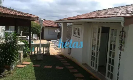 Casa com 4 dormitórios à venda, 300 m² por R$ 1.300.000,00 - Vila Giglio - Atibaia/SP
