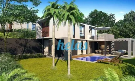 CASAS COM 195m² Á 235m²  COM 3 Á 4  SUÍTES A PARTIR DE  R$ 1.490.000,00 NO BAIRRO MARMEILERO- ATIBAIA/SP