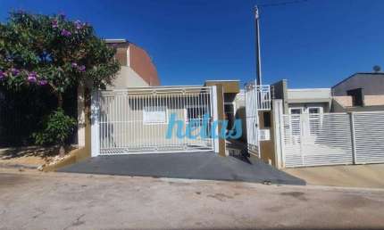 Casa com 3 dormitórios à venda, 115 m² por R$ 600.000,00 - Nova Atibaia - Atibaia/SP