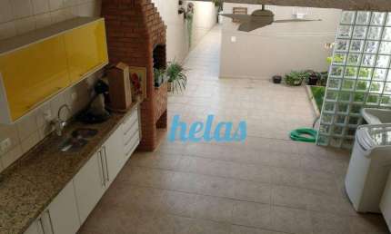 Casa com 3 dormitórios à venda, 170 m² por R$ 860.000,00 - Vila Thais - Atibaia/SP