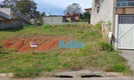 TERRENO Á VENDA 420 m², POR R$ 380.000,00 NO BAIRRO JARDIM PAULISTA EM ATIBAIA -SP