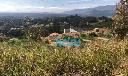 TERRENO COM 2.000m2 À VENDA POR R$ 320.000,00 NO BAIRRO ESTÂNCIA BRASIL  - ATIBAIA/ SP
