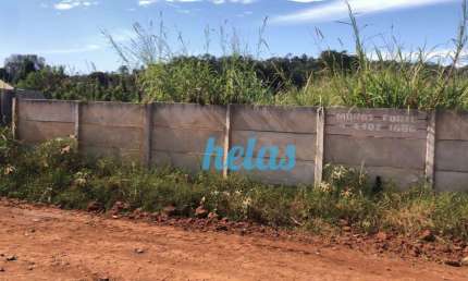 Lote com 3.410m² no Bairro Chácaras Brasil em Atibaia- SP