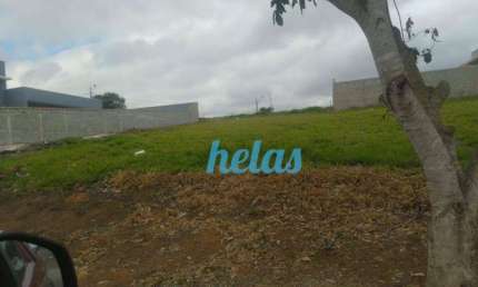 TERRENO Á VENDA COM 701,25 m² POR R$350.000,00 NO CONDOMÍNIO TOSCANA EM BOM JESUS DOS PERDÕES -SP    Ótimo terreno com 701,25 M² Topografia: leve decl