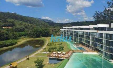 Apartamento com 4 dormitórios à venda, 185 m² por R$ 1.500.000,00 - Condomínio Villa dos Lagos - Atibaia/SP