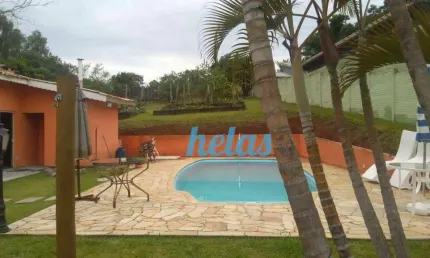 CASA TÉRREA À VENDA DE 620 m², 05 DORMITÓRIOS POR R$ 1.749.000,00 NO BAIRRO JARDIM ESTÂNCIA BRASIL, NA CIDADE DE ATIBAIA-SP