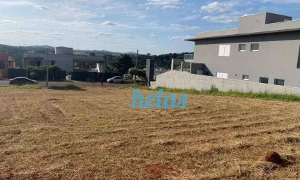 TERRENO À VENDA COM 775 m² POR R$ 650.000.00 NO CONDOMÍNIO EQUILIBRIUM EM ATIBAIA -SP