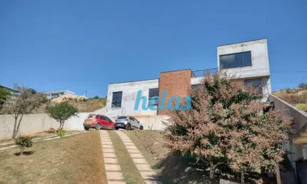CASA À VENDA COM 310 m², 05 SUÍTES  POR R$ 1.2000.000,00 - NO BAIRRO JARDIM ESTÂNCIA BRASIL  EM ATIBAIA-SP