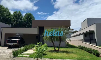 Casa com 3 dormitórios à venda, 261 m² por R$ 1.790.000,00 - Condominio Figueira Garden - Atibaia/SP