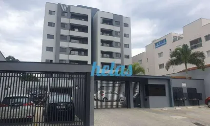 Apartamento com 2 dormitórios à venda, 62 m² por R$ 574.932,00 - Alvinópolis - Atibaia/SP