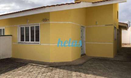 CASA Á VENDA COM 81 m² por R$560.000,00 NO CONDOMÍNIO  MARF III NO BAIRRO ALPES DO BOM JESUS -SP