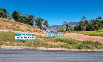 TERRENO À VENDA COM 500 M² POR R$ 190,000,00 NO CONDOMÍNIO ALTO DA FLORESTA EM BOM JESUS DOS PERDÕES - SP