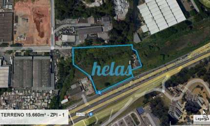 TERRENO Á VENDA COM 15.500 m²  POR R$22.000.000,00 NA REGIÃO DO BUTANTA EM SÃO PAULO !!