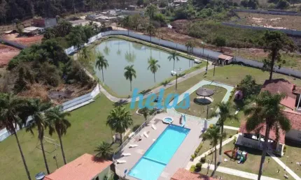 Chácara com 14 dormitórios à venda, 15000 m² por R$ 6.500.000,00 - Jardim Estância Brasil - Atibaia/SP