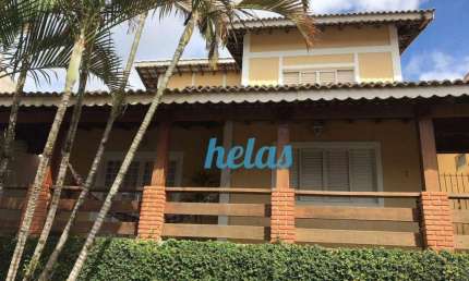 Casa com 5 dormitórios à venda, 370 m² por R$ 1.500.000,00 - Jardim Maristela - Atibaia/SP