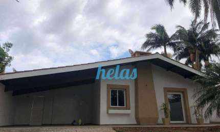 Casa com 3 suítes  à venda, 220 m² por R$ 1.580.000 - Nova Gardênia - Atibaia/SP