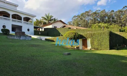 Chácara com 4 dormitórios à venda, 998 m² por R$ 1.290.000,00 - Jardim Imperial - Atibaia/SP