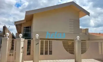 Casa com 3 dormitórios à venda, 417 m² por R$ 1.600.000,00 - Cidade Satélite - Atibaia/SP