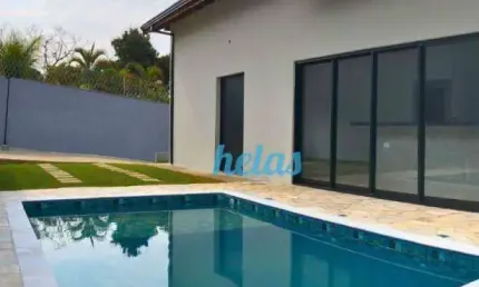 Casa com 3 dormitórios e 1 Suíte à venda com 108m² por R$ 750.000,00 -  Village- Jardim Estância Brasil - Atibaia/SP