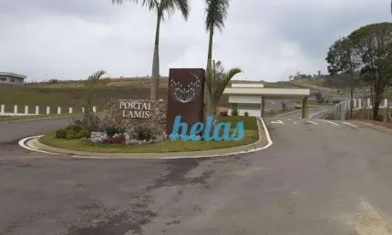 Terreno em condomínio à venda, 300 m² por R$ 300.000,00 - Atibaia/SP