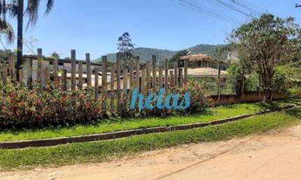TERRENO 784m² À VENDA  POR R$ 600.000,00 - JD. SOLARES  ATIBAIA/SP