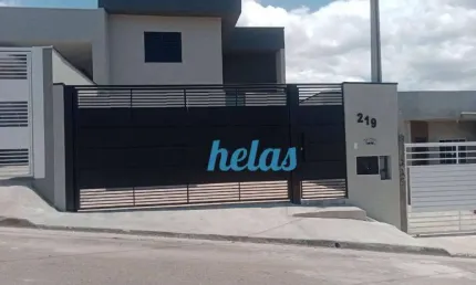 CASA À VENDA COM 03 DORMITÓRIOS SENDO 2 SUÍTES COM 175m² , POR R$ 595.000,00 NO BAIRRO NOVA ATIBAIA - ATIBAIA/SP.