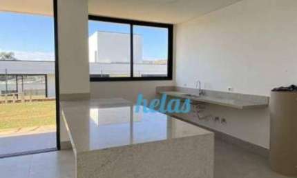 CASA À VENDA DE 248 m² COM 3 SUÍTES EM CONDOMÍNIO FECHADO POR R$ 1.733.000,00 EM ATIBAIA-SP