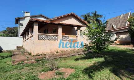 CASA Á VENDA COM 02 DORMITÓRIOS , 900 m² POR R$ 1.000.000,00 , NO RETIRO DAS FONTES - ATIBAIA / SP .