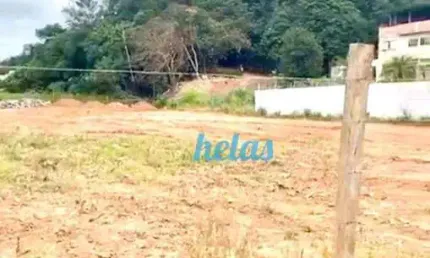 Lote de 2.091,55m² com PROJETO APROVADO para Villagio por R$ 320.000,00 no Bairro Chácaras Brasil em Atibaia/SP.