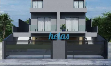Casa com 3 dormitórios à venda, 268 m² por R$ 1.100.000,00 - Jardim dos Pinheiros - Atibaia/SP