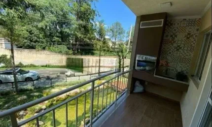 Apartamento com 2 dormitórios à venda, 70 m² por R$ 650.000,00 - Jardim Floresta - Atibaia/SP