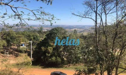 TERRENO À VENDA POR R$360.000,00 , COM 3.600m² , NO ESTÂNCIA SANTA MARIA DO LARANJAL - ATIBAIA / SP .
