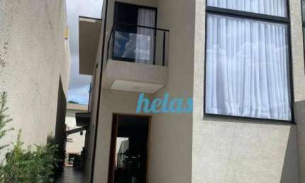 CASA RESIDENCIAL PARA VENDA, NO JD. MARISTELA - ATIBAIA .