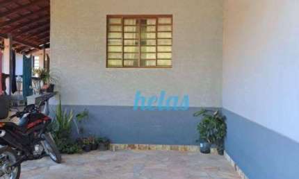 CASA RESIDENCIAL À VENDA, POR R$ 750.000,00 NO JD. PAULISTA - ATIBAIA / SP.