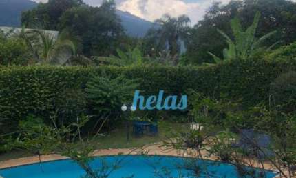 CASA COM 4 DORMITÓRIOS, 505m²,À VENDA POR R$2.500.000,00 NA VILA PETRÓPOLIS - ATIBAIA/SP