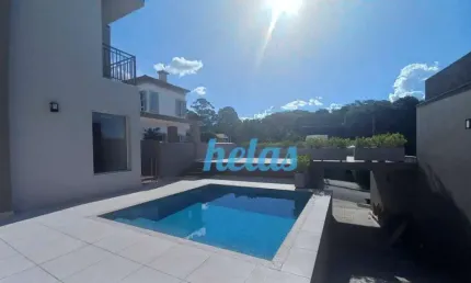 LINDA CASA À VENDA , COM 301m² POR R$ 2300.000,00 ,  CONDOMÍNIO FECHADO EM  BRAGANÇA PAULISTA / SP .