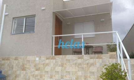 Casa com 3 dormitórios à venda, 86 m² por R$ 670.000,00 - Bella Atibaia - Atibaia/SP