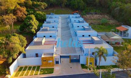 Casa com 2 dormitórios à venda, 82 m² por R$ 420.000,00 - Usina - Atibaia/SP