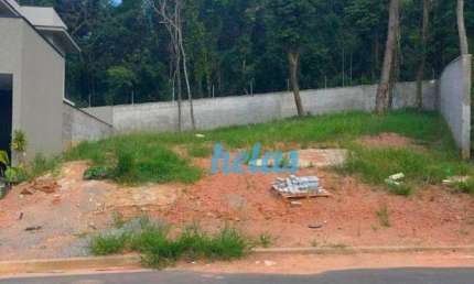 Terreno à venda, 542 m² por R$ 625.000,00 - Reserva São Nicolau - Atibaia/SP