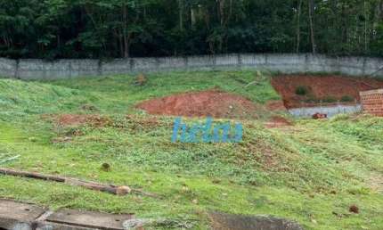 Terreno à venda, 600 m² por R$ 425.000,00 - Condominio Quintas da Boa Vista - Atibaia/SP