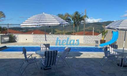 CASA COM 460 m² À VENDA POR R$ 1.998.000,00 NO BAIRRO JARDIM DO LAGO - ATIBAIA /SP