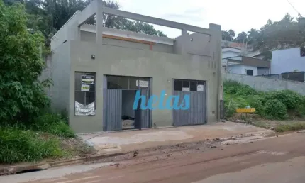 CASA COM 160m² À VENDA POR R$650.000,00 , NO PORTÃO - ATIBAIA/SP.