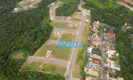 Terreno à venda, 504 m² por R$ 600.000,00 - Condomínio Alto do Sion - Atibaia/SP