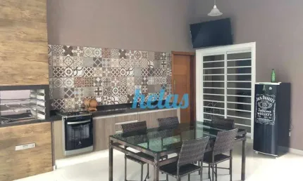 Casa com 3 dormitórios à venda, 215 m² por R$ 1.500.000,00 - Vila Gardênia - Atibaia/SP